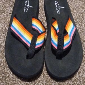 Flip flops